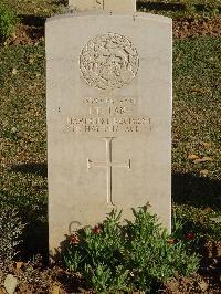 Salonika (Lembet Road) Military Cemetery - Lane, John Thomas